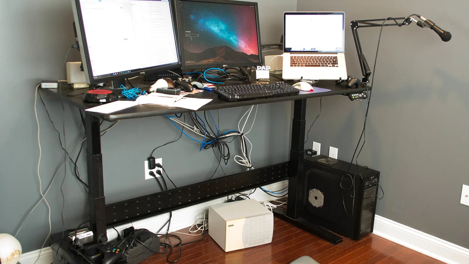 portable document scanner for remote workdays